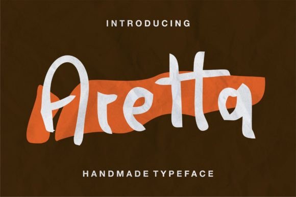 Aretta Font Review: Elevating Small Business Branding