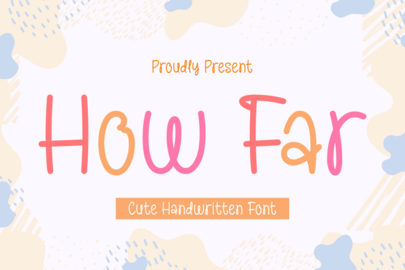 How Far Font Review: A Playful Typeface for Web Design