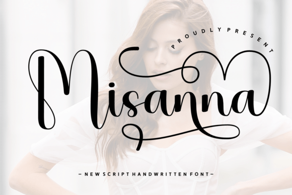 Misanna: The Script Font That Elevates Brand Identity
