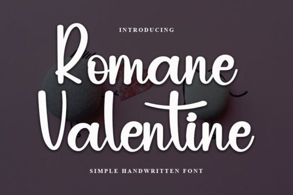 Romance Valentine Font Review: A Designer's Take