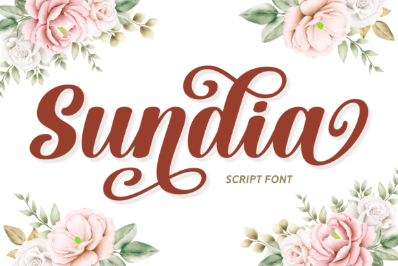 Sundia: A Premium Script Font for Modern Web Design